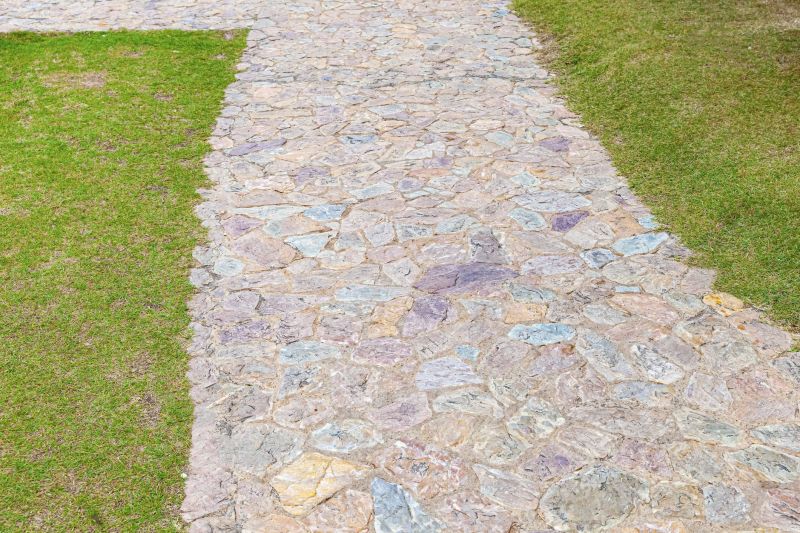 Garden Pathway Paving