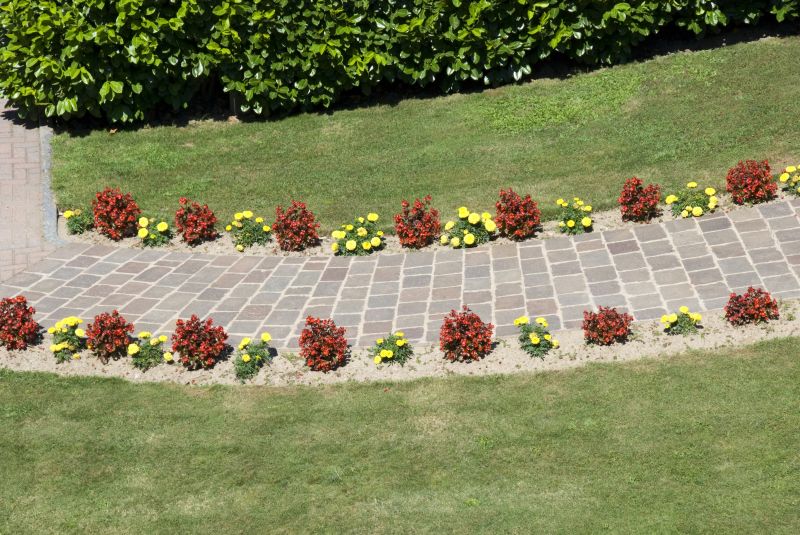 Garden Pathway Paving