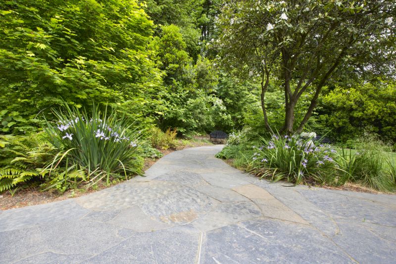 Garden Pathway Paving