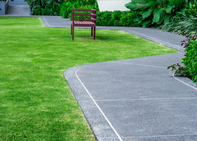 Concrete Paving Options