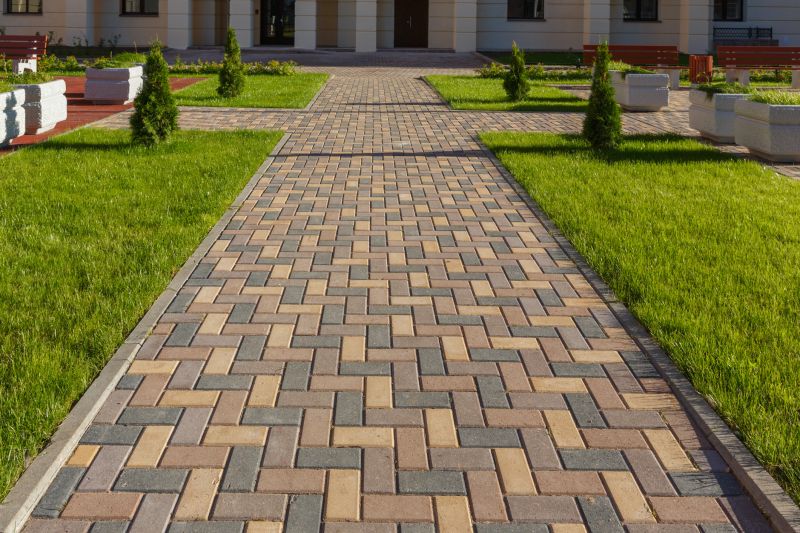 Brick Paving Designs