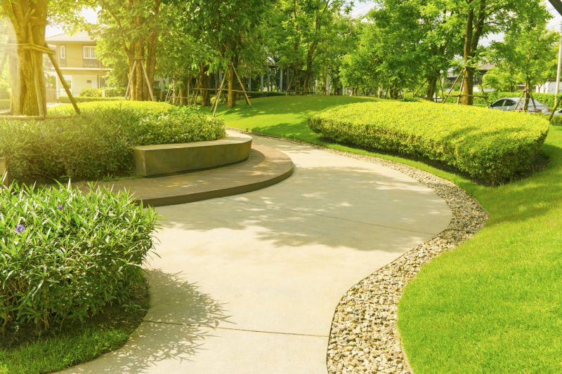 Concrete Paving Options