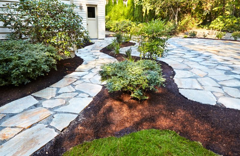 Contact About Garden Pathway Paving